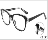 Vente en gros Lunettes de lecture vintage carrées faites à la main de haute qualité, montures de lunettes optiques, feuilles épaisses en acétate