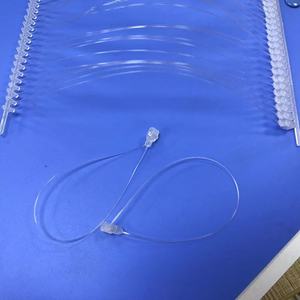 50 pz Pin anello di fissaggio fila <span class=keywords><strong>PP</strong></span> per macchina Tagging 101 Fas Banok - Product Image 4