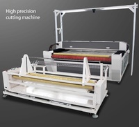 Machine de découpe laser CO2 numérique pour cuir et tissu, 130W, 1600x3000mm, avec refroidissement par eau Cypcut
