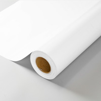 Vente chaude Film vinyle auto-adhésif en PVC pour impression jet d'encre UV/éco-solvant pour voitures Rouleaux de vinyle auto-adhésif brillant imprimable