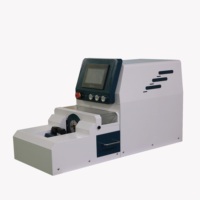 Machine de découpe de tresse de blindage de câble Machine de dénudage coaxiale automatique JCW-C2570