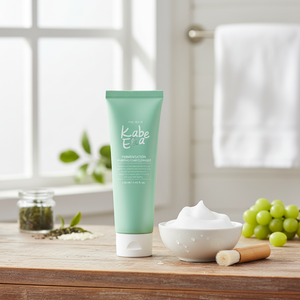 KabeElla Fermentation Whipping Foam Cleanser 130ml Deep Cleansing Nourishment Facial Cleansing Foam K-beauty Korea Cosmetic - Product Image 3