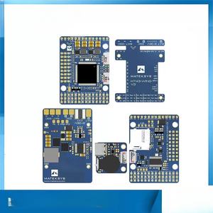 Controlador de Vuelo Metálico MATEK H743-WING V3 ArduPilot INAV <span class=keywords><strong>3</strong></span>-8S de 30.5X30.5mm para Aviones RC, Multirrotores y Drones de Ala Fija - Product Image 2
