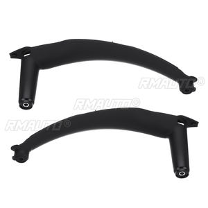Manija Interior de Puerta de 3 Colores para BMW E70 X5 SAV 2007-2013 E71/E72 X6 SAV 2008-2014, Panel de Manija de Puerta Interior, Cubierta de Acabado - Product Image 2