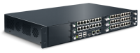 대형 사무실용 2개의 PRI/E1/T1 포트를 갖춘 IPPBX 3000 IP PBX 서버, 제공업체 및 제조업체