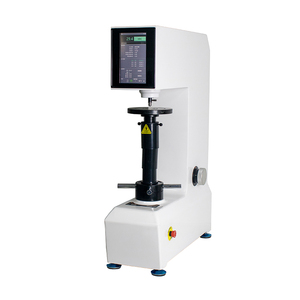 Durómetro Digital <span class=keywords><strong>Brinell</strong></span> <span class=keywords><strong>Rockwell</strong></span> con Pantalla Táctil <span class=keywords><strong>de</strong></span> Alta Precisión para Pruebas <span class=keywords><strong>de</strong></span> <span class=keywords><strong>Dureza</strong></span> - Product Image 1