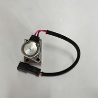 Valvola Solenoide 702-21-57500 per Pompa Principale per Komatsu PC300-7/8 PC350-7/8 PC360-7 PC400-7/8 PC450-7/8 PC550LC-8