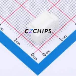 ZHD-12Y Housing (Wire-to-Board / Wire-to-Wire) P=1.5mm Connector ( Jack Structure: 2x6P )( Pitch: 1.5mm )( Number of Rows: 2 ) - Product Image 1