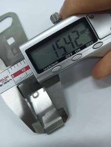 Ouvre-boîtes en aluminium pour bidons de <span class=keywords><strong>peinture</strong></span> marine, application par pulvérisation, protection anti-solvant, impression de logo personnalisé, OEM disponible, 20cm/35cm - Product Image 6