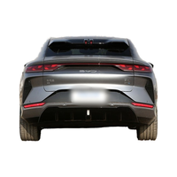 2025 Nouveau BYD SONG L EV Energy Vehicle 550KM Pure Electric Powered Nouvelles Voitures Prix en Chine Dépôt de SUV haute performance