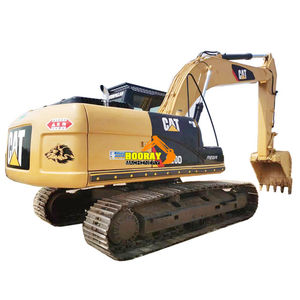 Mingdig OEM Cat 315 320D Excavadora Máquina Excavadora de segunda mano Excavatrice Caterpillar Japón Crawler Excavadora usada para la venta - Product Image 1