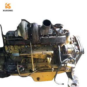 二手原装小松挖掘机零件SA6D140-2发动机<span class=keywords><strong>PC800</strong></span>-7 - Product Image 2