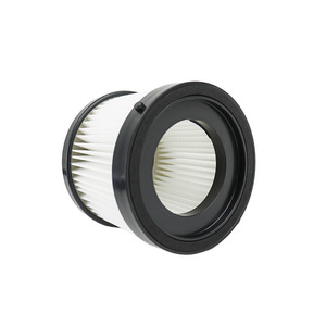 Cartucho de filtro para aspiradora Dewalt, 90mm x 71mm, Hepa de alta eficiencia para DCV501HB DCV5011H - Product Image 2