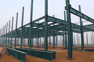 Thiết kế hiện đại prefab Kết Cấu Thép bánh sandwich Bảng điều khiển mô-đun xây dựng cho các tòa nhà công nghiệp nhà kho nhà máy & hội thảo - Product Image 3