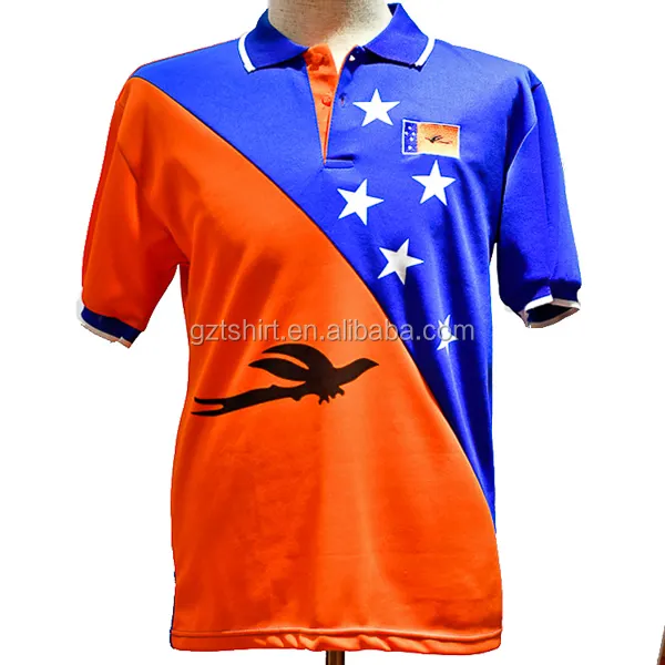 Mens polo Áo sơ mi khô phù hợp với Polyester Golf Áo sơ mi