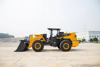 Chine Chargeur frontal durable 5T ZL50E 162kw Mine Port Terminal Grand chargeur sur pneus à vendre