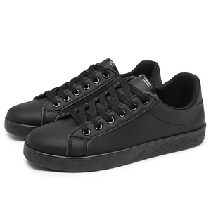 Sneaker originali all'ingrosso estate autunno inverno in Mesh Casual per gli uomini Sneakers bianche con caratteristiche traspiranti che camminano si intrufola - Product Image 5