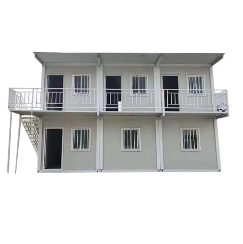 Mobile Small Prefabricated Tiny Homes Prefab Steel Expandable Container ...
