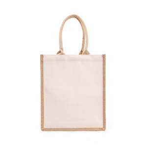 Mixed Color Customized Eco Wholesale Fashionable Reusable <strong>Jute</strong> Shopping <strong>Bag</strong> <strong>Jute</strong> <strong>Bag</strong> Burlap <strong>Jute</strong> <strong>Tote</strong> <strong>Bags</strong> With Custom Logo - Product Image 2