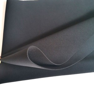 하이 퀄리티 중국 제조업체 스트레치 나일론 코팅 네오프렌 1.5mm 다이빙 패브릭 시트 - Product Image 2