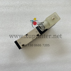 WD Original Imported 4KB319-LS Solenoid Valve for Ryobi Offset <b>Printing</b> <b>Machine</b> Parts - Product Image 3