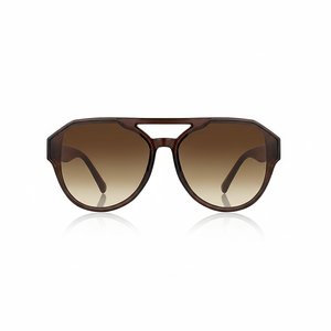 Lunettes de soleil Marron Brillant 2042 - Product Image 1