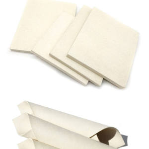 Фабричная поставка, Мягкая шерстяная войлочная ткань - Product Image 2