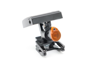 Lámpara de Cabeza LED Dental Portátil, Foco Eléctrico de Plástico Clase II con Lente Naranja - Product Image 2