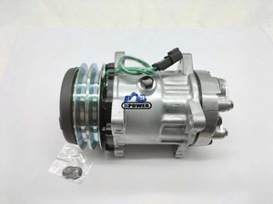 Repuestos para Motor Diésel 7H15 SD7H15, Compresor de Aire para Excavadoras EC210B/C/D EC240B/C EC290B/C EC360B, Piezas de Repuesto 15082742 - Product Image 4