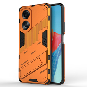 Soporte a prueba de golpes, cubierta completa, soporte protector de PC duro, funda de teléfono para OPPO A58 A78 <span class=keywords><strong>4G</strong></span> Find X6 <span class=keywords><strong>Pro</strong></span> <span class=keywords><strong>GT3</strong></span> - Product Image 3