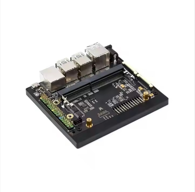 Orin Nano / NX Development Board Based on Jetson Orin Nano and Jetson Orin NX Module Nvidia Jetson