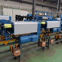 Palans électriques européens de 5 tonnes, 10 tonnes et 20 tonnes, IP55 pour utilisation en extérieur