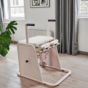 Personnalisé coréen nouveau alliage d'aluminium Steady Step Chair Wunda Chair <span class=keywords><strong>pour</strong></span> le <span class=keywords><strong>yoga</strong></span> Pilates Body Building - Product Image 6