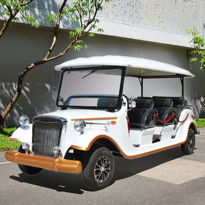 Voiturette de golf classique à quatre roues, moteur à 2 temps, visite touristique scénique, hôtel réception, vente de voitures, ferry, 3-4 places - Product Image 6