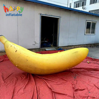 Modèle de pêche gonflable géant, ballon réaliste en forme de fruit pour la publicité en supermarché, les défilés de festivals, la décoration extérieure