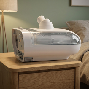 Humidificateur chauffant DreamStation CPAP en plastique, fournitures de santé avec fonctionnalités premium et conception réutilisable - Product Image 3