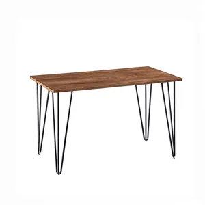 Modern Dining Room Table Teak Wood Luxury Modern Dining Table Solid Wood China