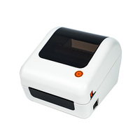 Imprimante thermique sans fil de bureau Uyin 4x6 pour étiquettes et codes-barres, idéale pour les bordereaux d'expédition express