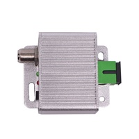 Fuente de Alimentación para Nodo Receptor de Fibra Óptica Mini 1550 SOFTEL CATV FTTH