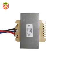 Transformateur d'éclairage paysager basse tension 110V à 220V Convertisseur électrique 24V avec entrée 120V