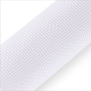 Tissu <span class=keywords><strong>Aida</strong></span> 11CT 100% POLY-Coton pour Broderie <span class=keywords><strong>Point</strong></span> <span class=keywords><strong>de</strong></span> <span class=keywords><strong>Croix</strong></span>, <span class=keywords><strong>Toile</strong></span> pour Travaux d'Aiguille DIY, Couture et Artisanat - Product Image 1