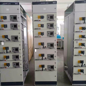 ตู้สวิตช์ควบคุมอุตสาหกรรมแรงดันต่ำคุณภาพสูง อุปกรณ์จ่ายไฟสำหรับสถานีไฟฟ้าย่อย - Product Image 4