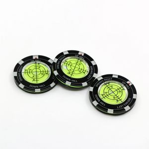 Jauge de niveau de mini-golf 40x5 en plastique, outil de mesure de pente pour le putting, indicateur de direction des bris sur le green - Product Image 1