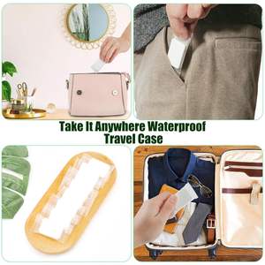 Toalla facial Spa Toallas de higiene Secado rápido, Fibra Ecológico vegetal, para viajes Playa Hotel Habitación Deportes Adultos - Product Image 2