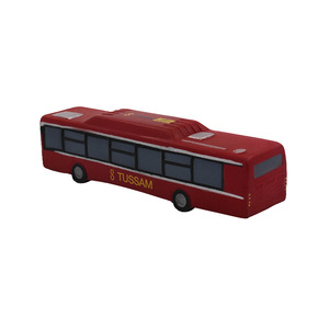 <b>Foam</b> <b>Bus</b> Stress <b>Toy</b> For Kids Age 5 To 7 Years Unisex Cartoon Vehicle - Product Image 2