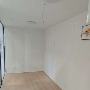 Casa Contenedor Expandible <span class=keywords><strong>de</strong></span> Construcción Rápida, Aislada, para Apartamentos y Hoteles, con Acero y <span class=keywords><strong>Panel</strong></span> Sándwich para Oficina en Obra - Product Image 5