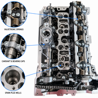 Culasse complète N20B20 avec arbre excentrique Valvetronic pour remplacement F30 F10 E84 F25 320i 520i