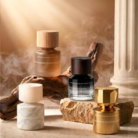 Diffuseur d'air frais pour voiture SCENTA avec parfum longue durée pour porte-gobelet et utilisation en chambre, diffuseur de parfum personnalisé OEM, nébulisation