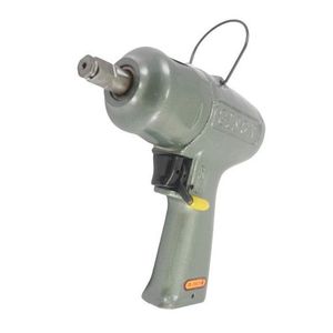 ประแจผลกระทบอากาศนิวเมติกประแจแรงบิดลม3/8 "135 ft.lb แรงบิดสูงสุด183นาโนเมตรพร้อมค้อนสองอันสำหรับซ่อมรถยนต์ - Product Image 2