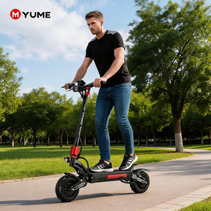 <span class=keywords><strong>Trottinette</strong></span> <span class=keywords><strong>électrique</strong></span> pliable à double moteur, étanche, avec suspension intégrale, écran couleur, batterie lithium 30Ah pour Raptor2 - Product Image 1